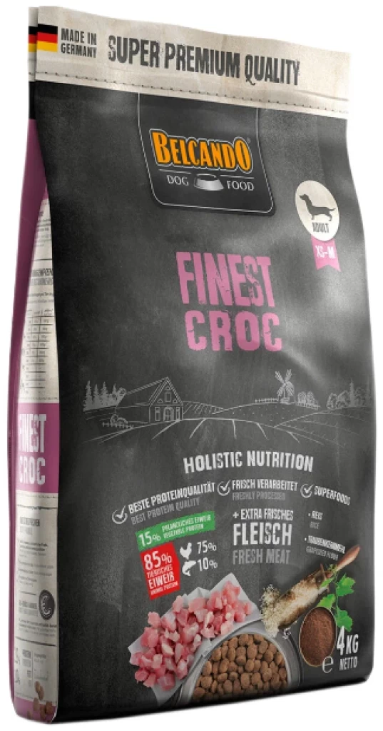 Belcando Adult Finest Croc 12.5 KG