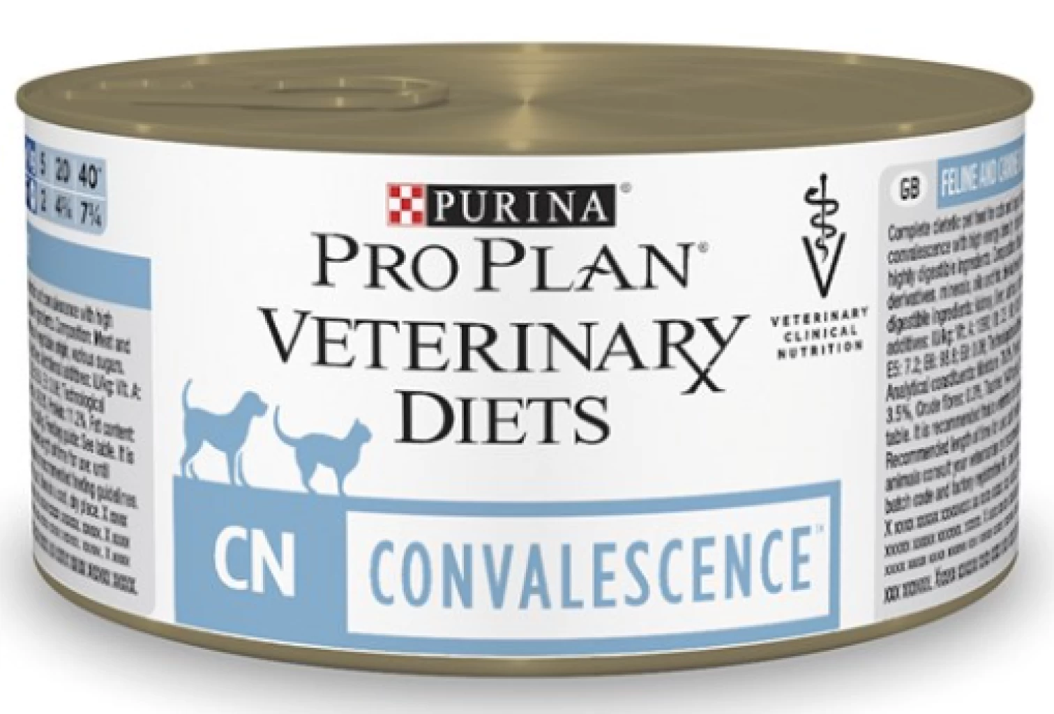 PRO PLAN Veterinary Diets консервы д/кошек CN 195G