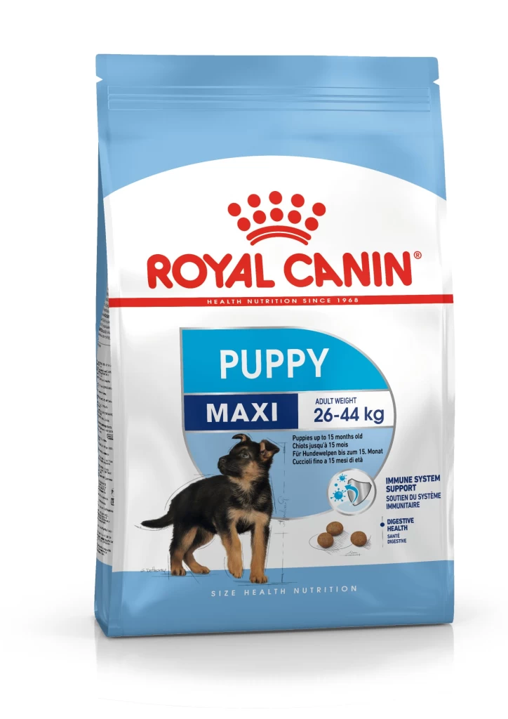 Royal canin Maxi  Puppy 15KG