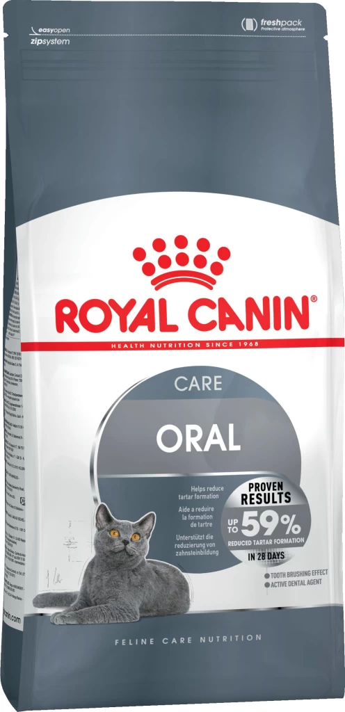 Royal canin ORAL CARE 400 GR