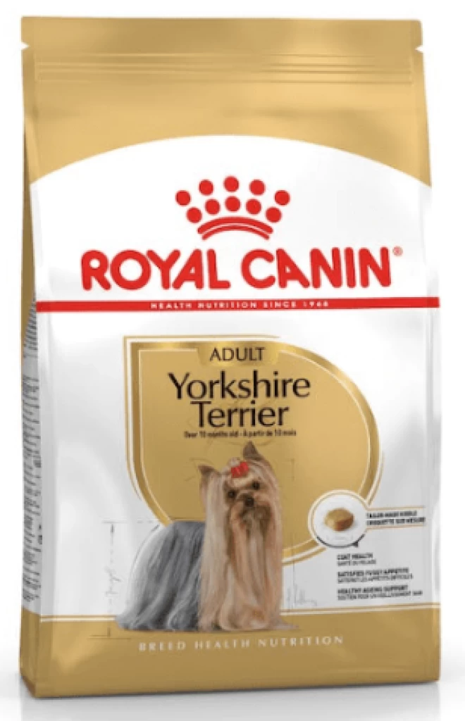 Royal canin Yorkshire Adult 7.5KG