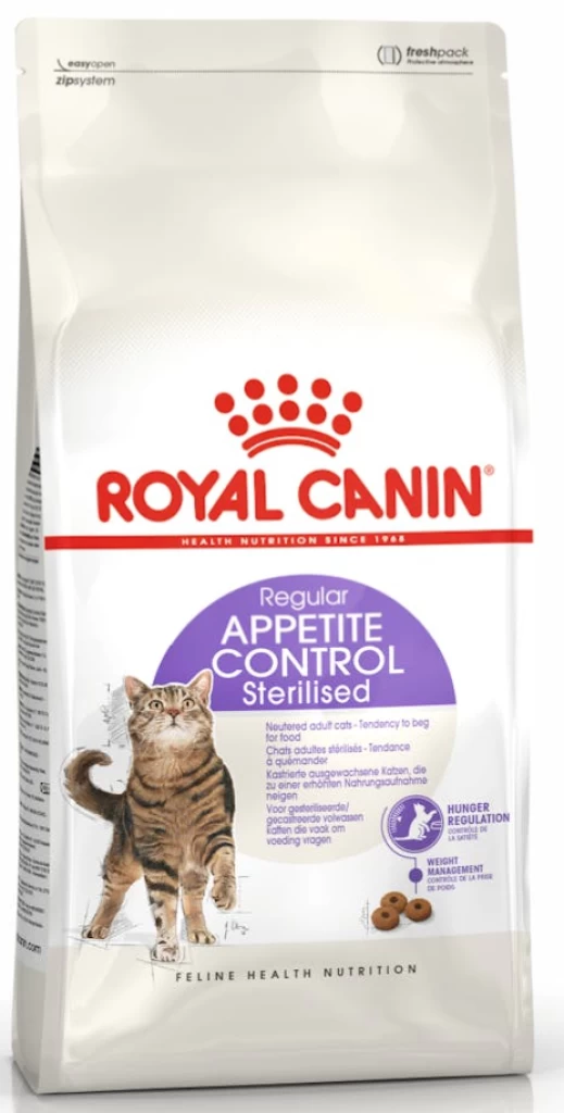 Royal canin Appetite Control Steril Care 10KG