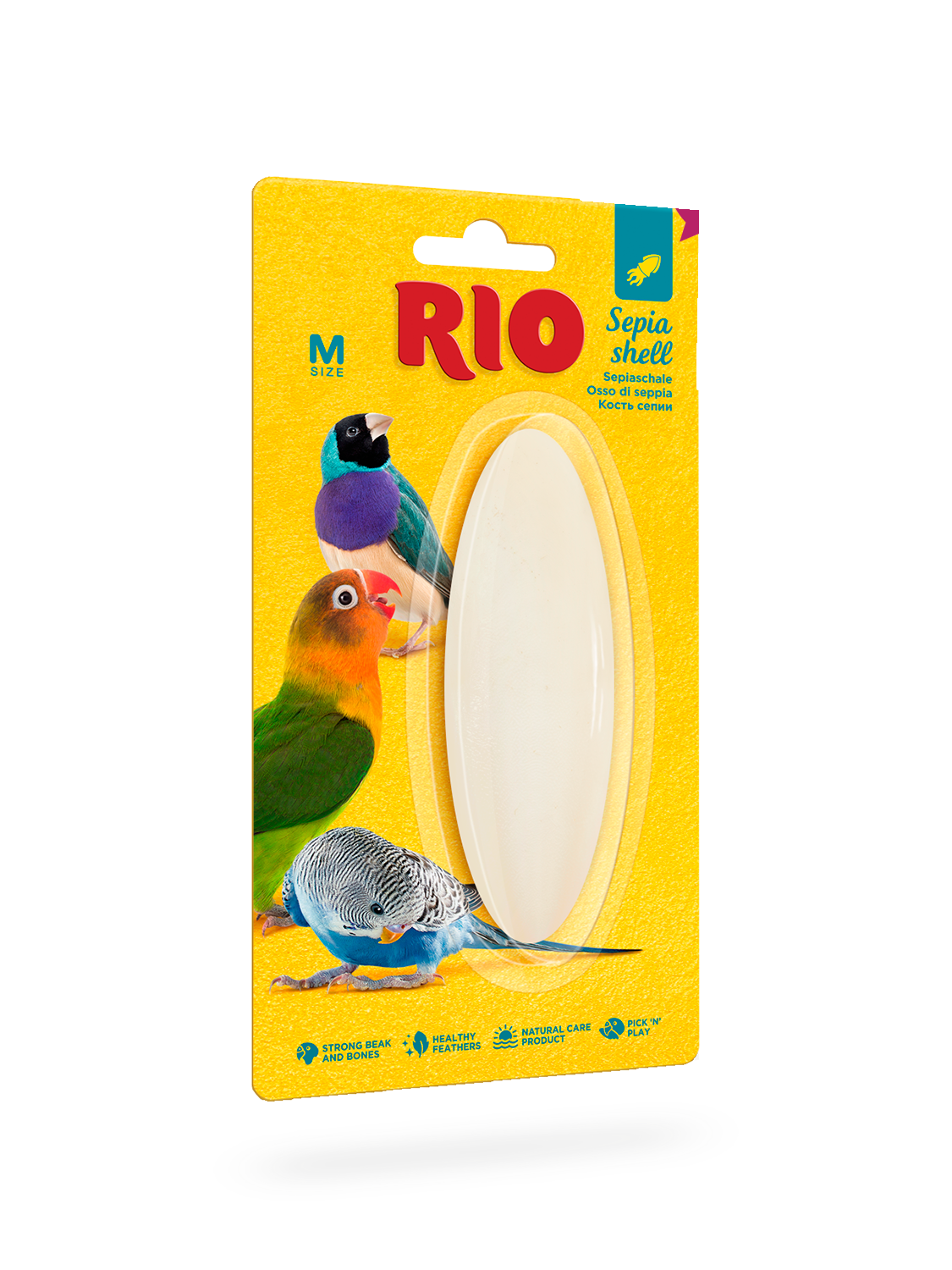 Rio Кость сепии