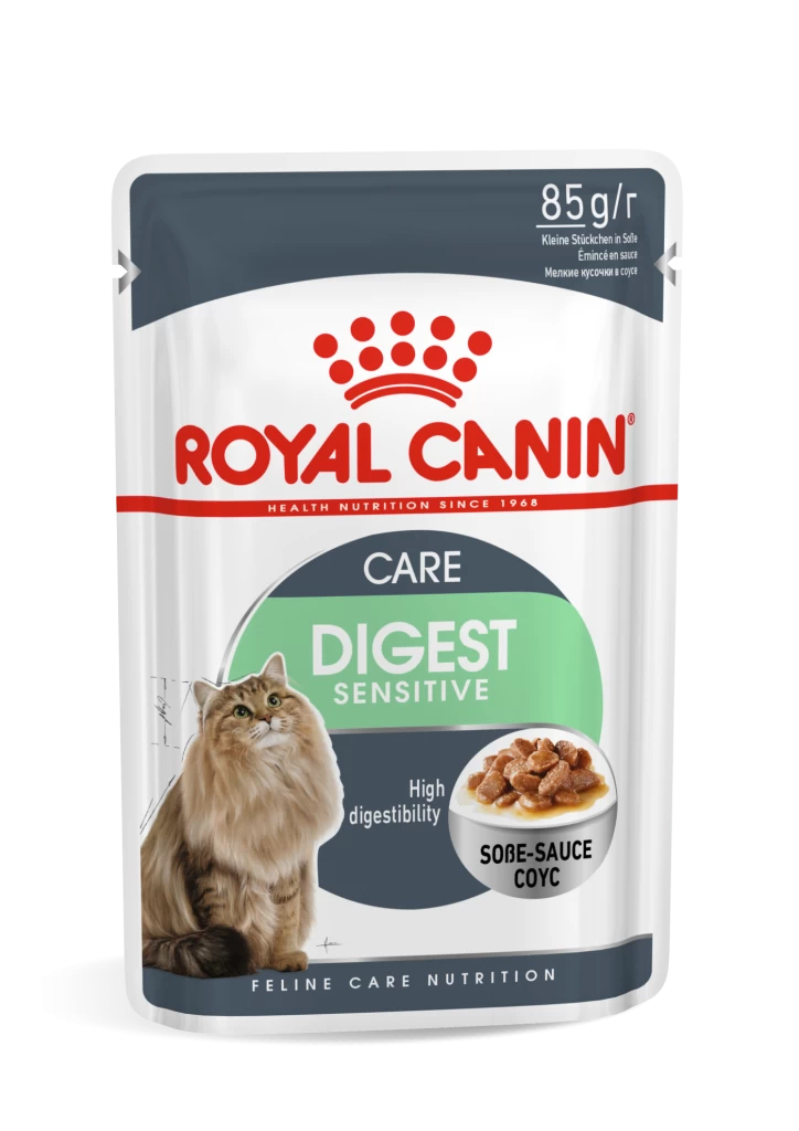 Royal canin Digestive Sensitive 85G