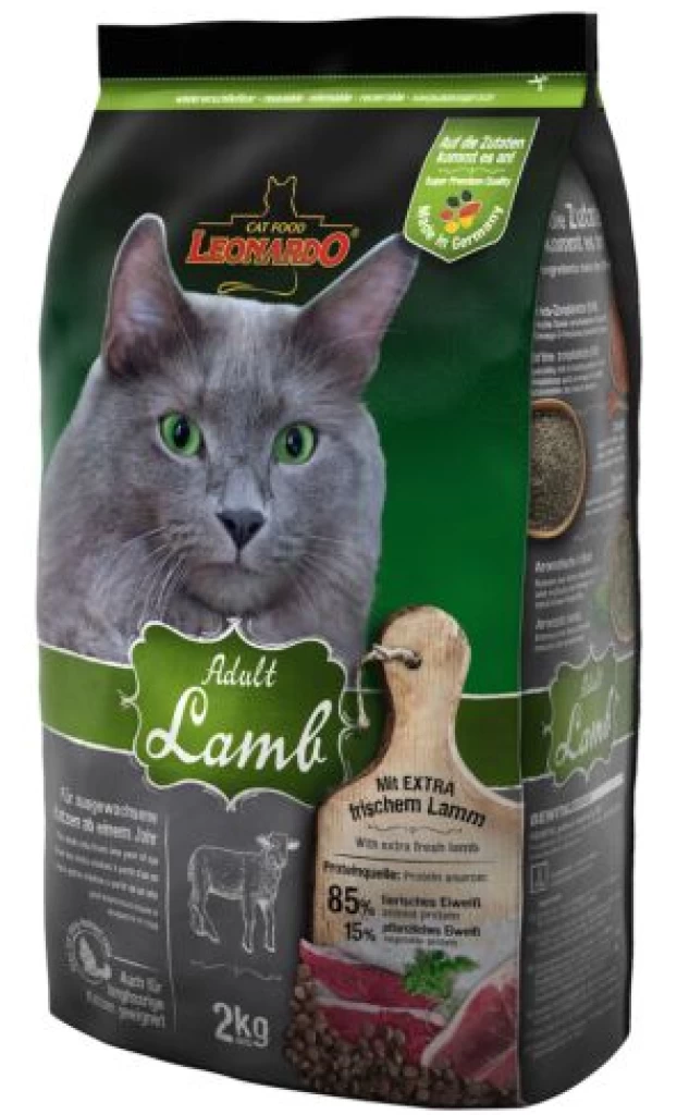 Leonardo Adult Lamb 2KG