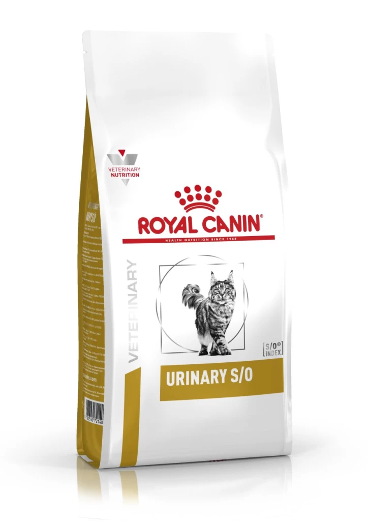 Royal canin URINARY S/O 9 KG