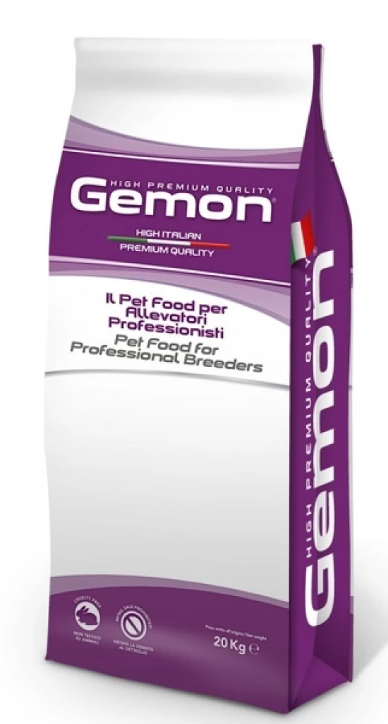 Gemon Puppy & Junior With Chicken and Rice 20KG