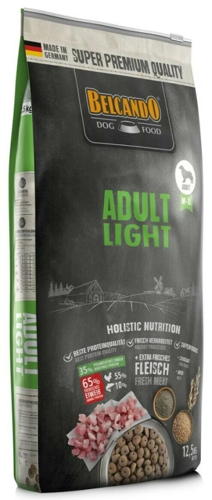 Belcando Adult Light Rice 12.5