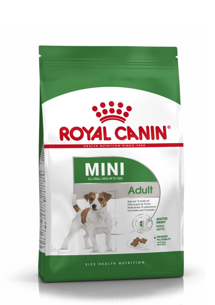 Royal canin Mini Adult 8KG