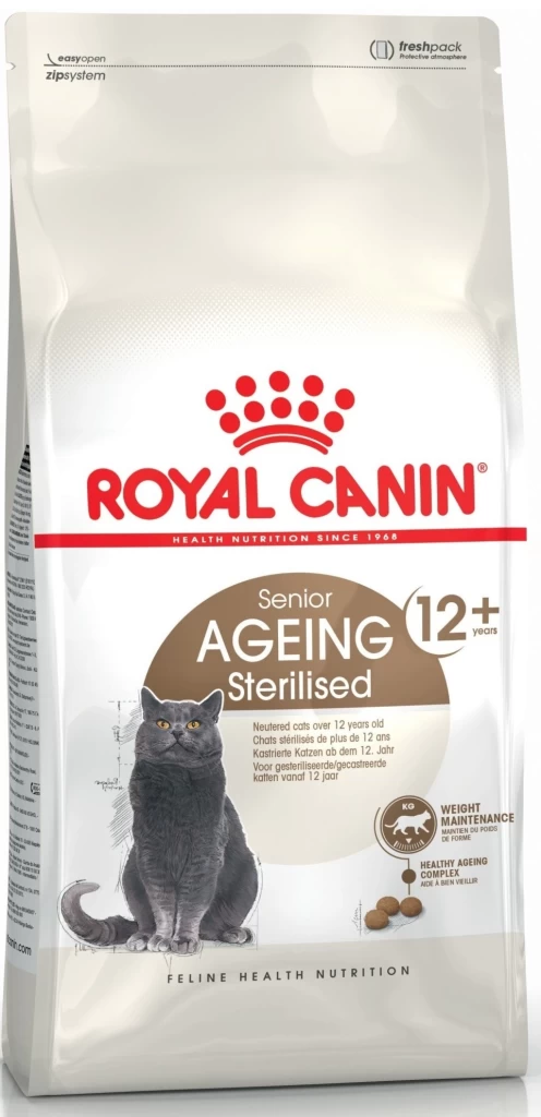 Royal canin AGEING +12  400G