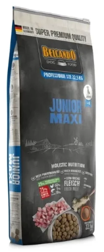 Belcando Junior Maxi 22,5KG