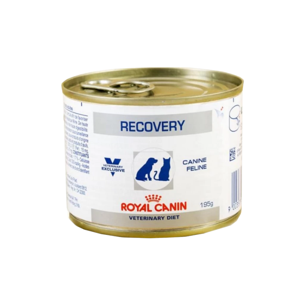 Royal canin Recovery Fel/Can 195G