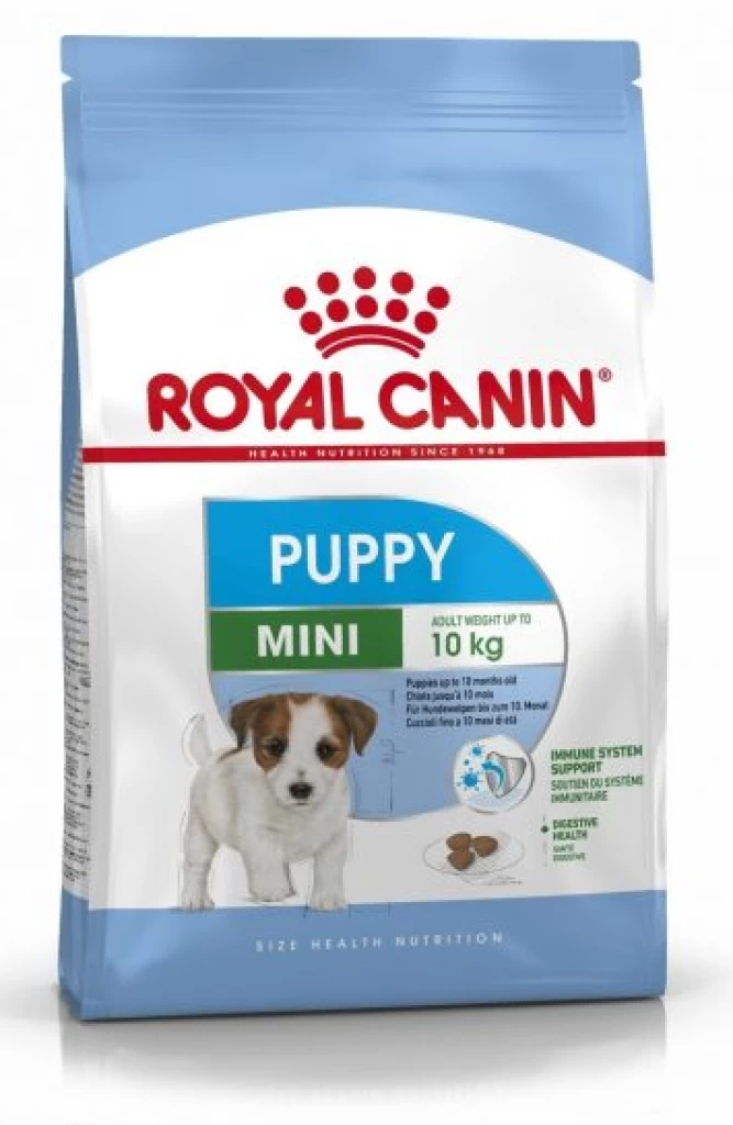 Royal canin Mini Puppy 8KG