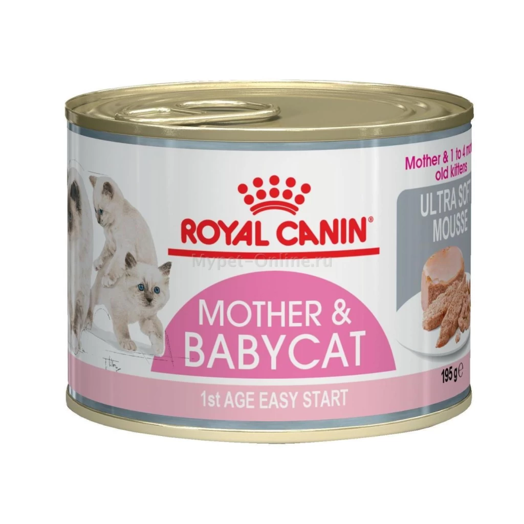 Royal canin Mother&Babycat 195G