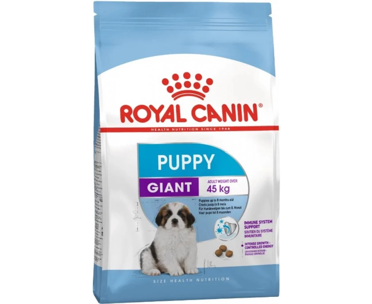 Royal canin Giant Puppy 15 KG