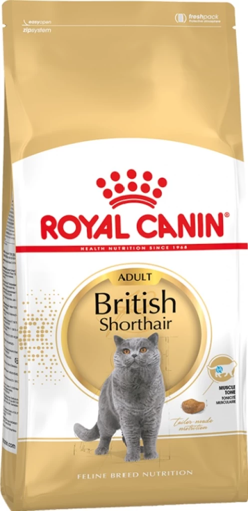 Royal canin British Shorthair 10KG