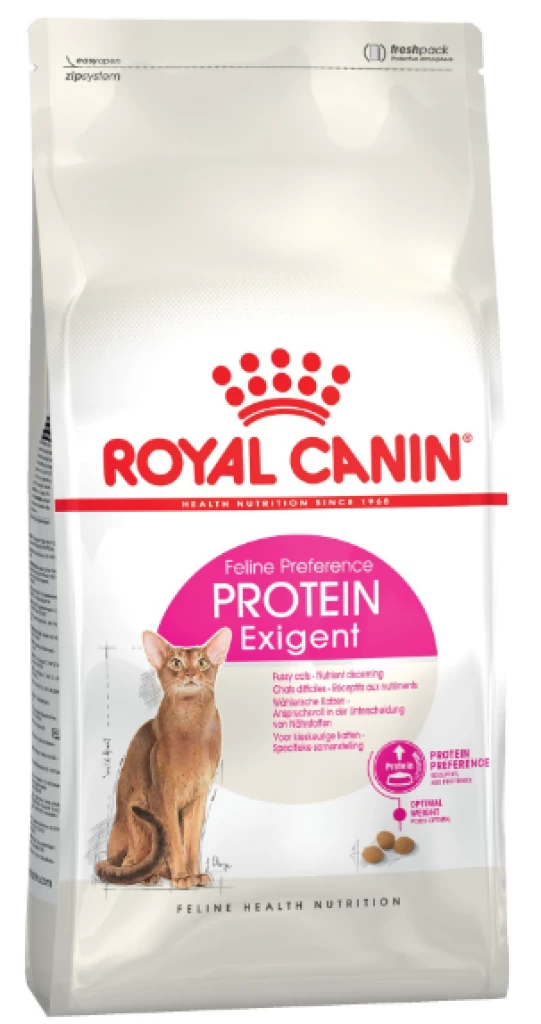 Royal canin Exigent42 Protein 10KG