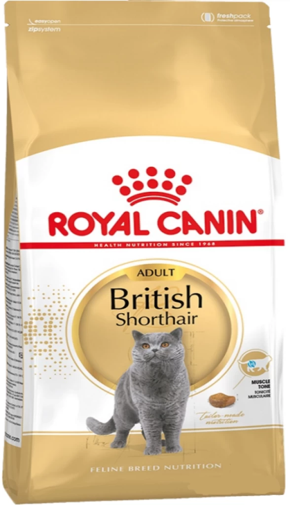 Royal canin British Shorthair 400G