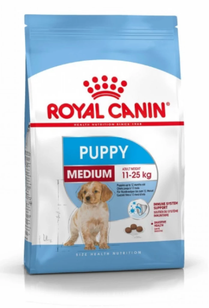 Royal canin Medium Puppy 15 KG