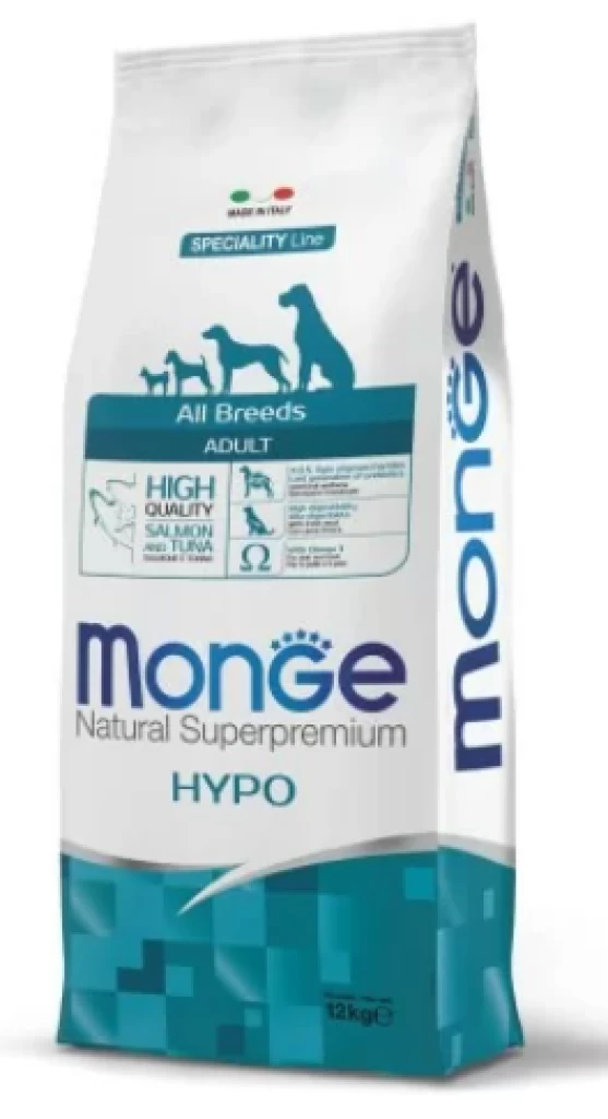 Monge All Breeds Adult HYPO 12KG