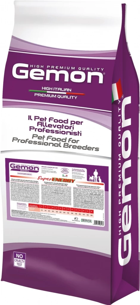 Gemon Breeders SuperENERGY 20KG