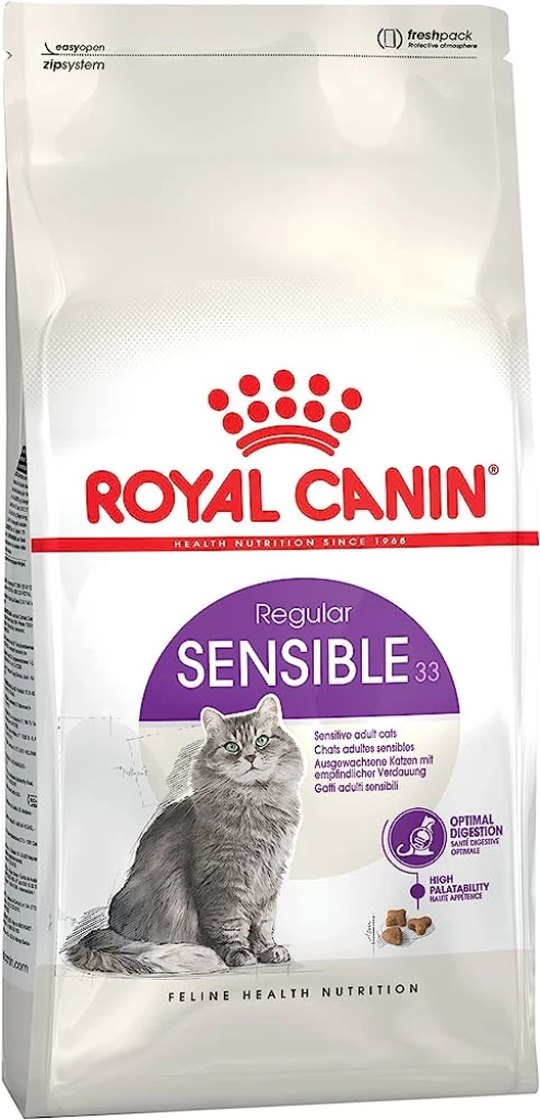 Royal canin SENSIBLE 400G